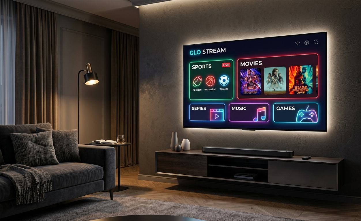 أفضل اشتراك IPTV الكويت واشتراكات الرسيفرات الذكية